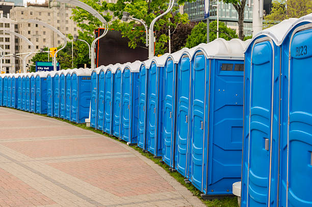 Best Portable Restroom for Sporting Events in Checotah, OK